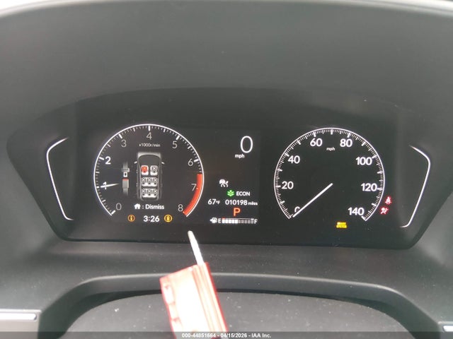 Honda Pilot Touring