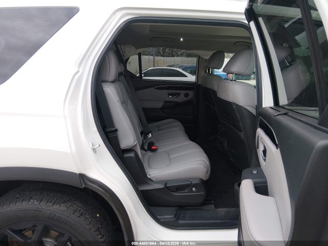 Honda Pilot Touring