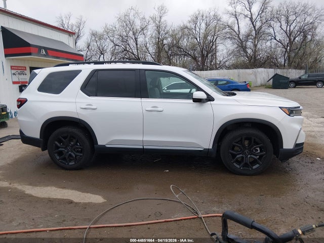 Honda Pilot Touring