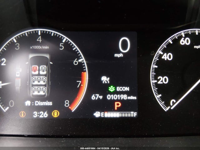Honda Pilot Touring