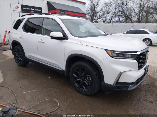 Salvage Honda Pilot Image