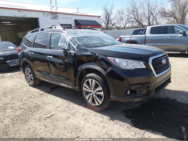 Salvage Subaru Ascent Image