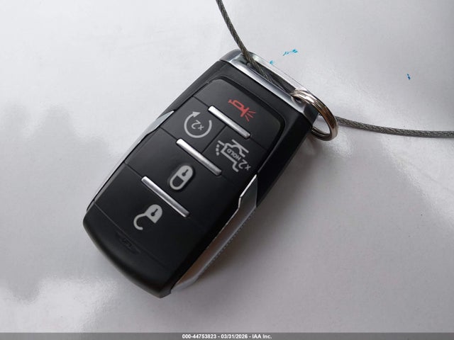 Ram 1500 Laramie  4x4 6'4 Box