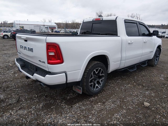 Ram 1500 Laramie  4x4 6'4 Box