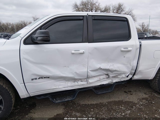 Ram 1500 Laramie  4x4 6'4 Box