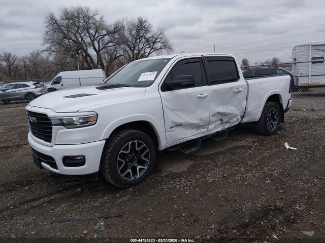Ram 1500 Laramie  4x4 6'4 Box
