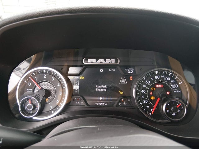 Ram 1500 Laramie  4x4 6'4 Box