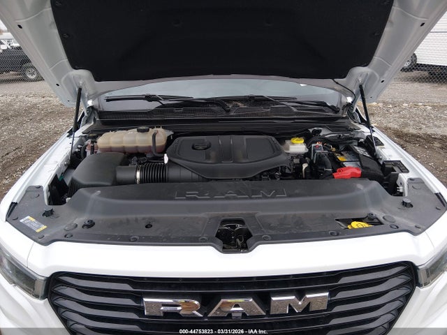 Ram 1500 Laramie  4x4 6'4 Box