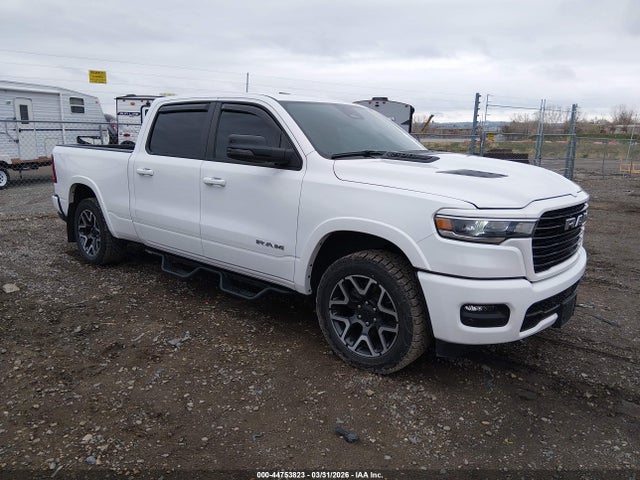 Salvage Ram 1500 Image