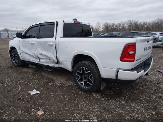 Ram 1500 Laramie  4x4 6'4 Box