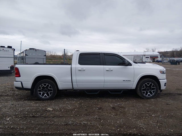 Ram 1500 Laramie  4x4 6'4 Box