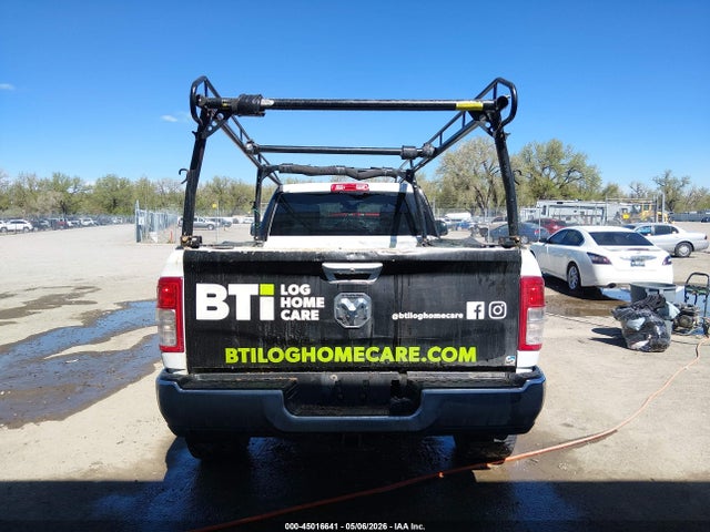 Ram 3500 Big Horn  4x4 8' Box