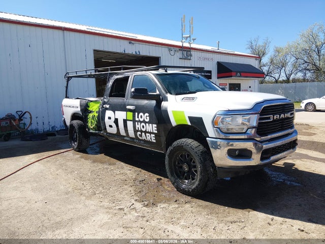 Salvage Ram 3500 Image