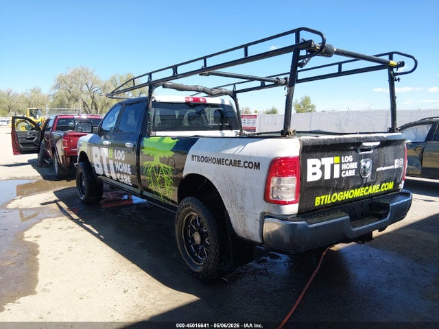 Ram 3500 Big Horn  4x4 8' Box