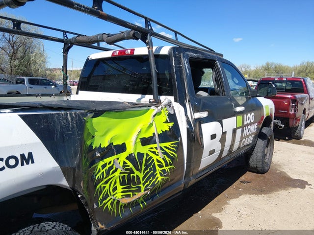 Ram 3500 Big Horn  4x4 8' Box