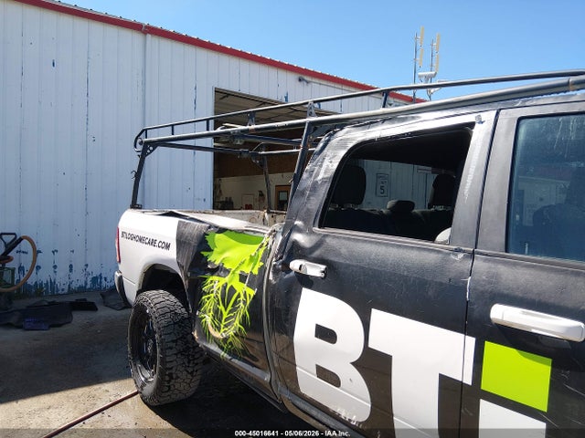 Ram 3500 Big Horn  4x4 8' Box