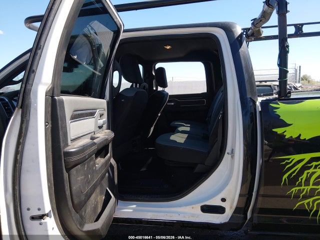 Ram 3500 Big Horn  4x4 8' Box