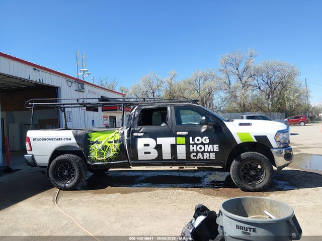 Ram 3500 Big Horn  4x4 8' Box