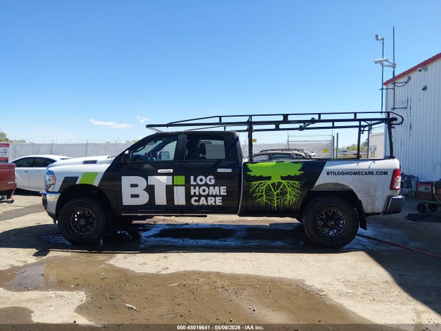 Ram 3500 Big Horn  4x4 8' Box