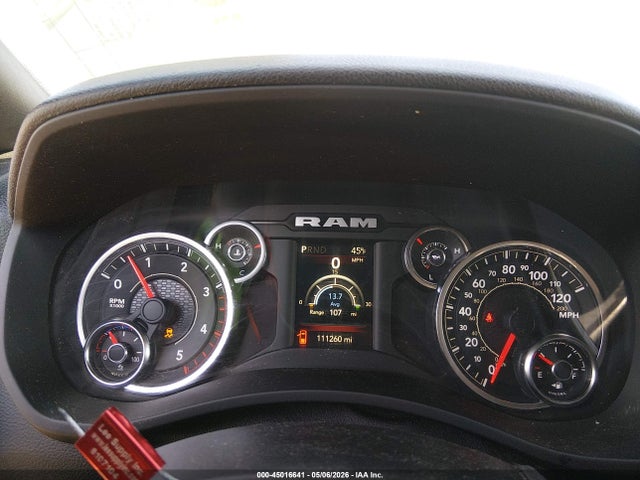 Ram 3500 Big Horn  4x4 8' Box