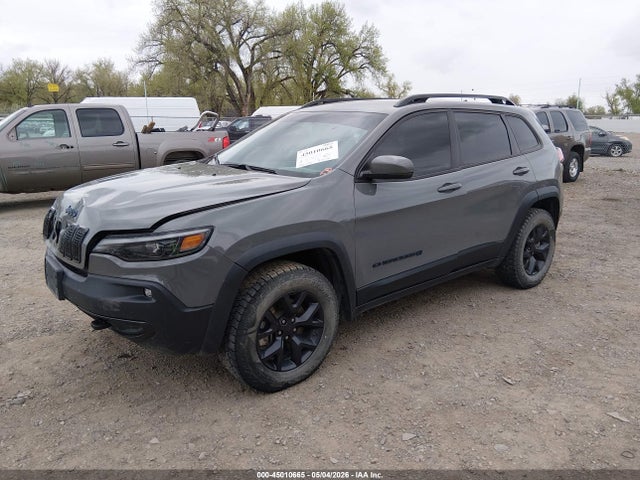 Jeep Cherokee Upland 4x4