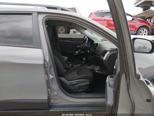 Jeep Cherokee Upland 4x4