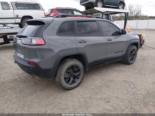 Jeep Cherokee Upland 4x4