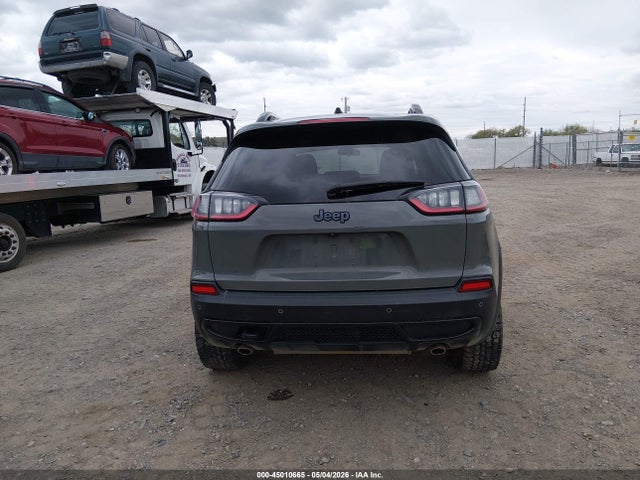 Jeep Cherokee Upland 4x4