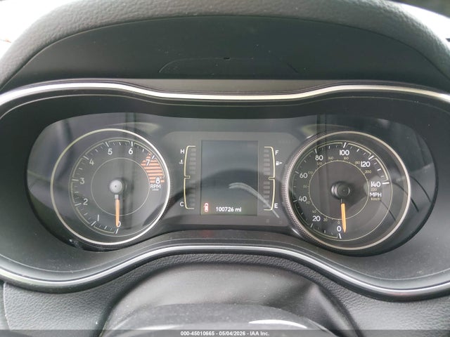 Jeep Cherokee Upland 4x4