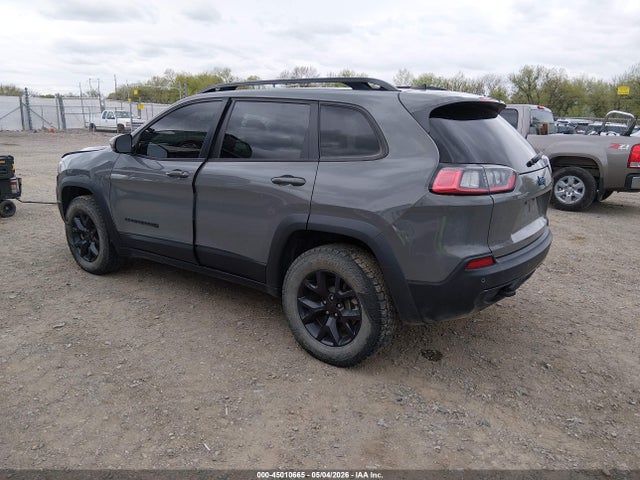 Jeep Cherokee Upland 4x4