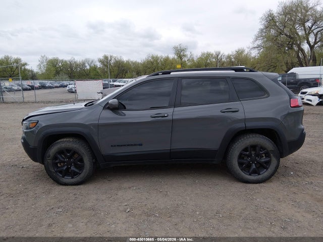 Jeep Cherokee Upland 4x4