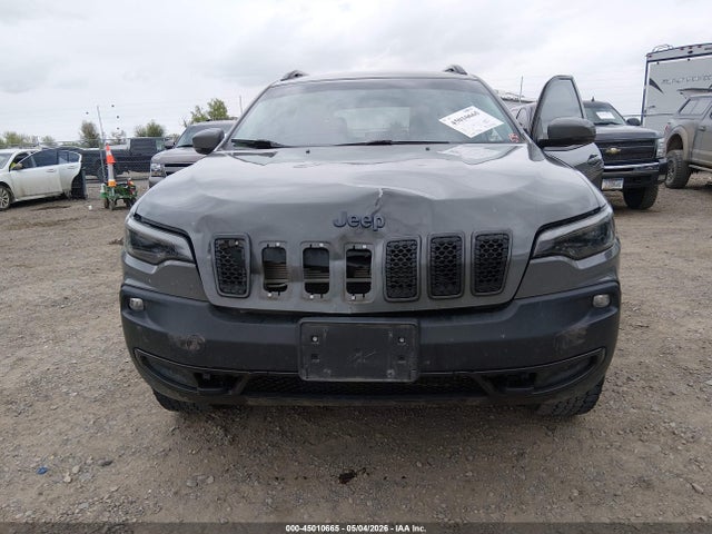 Jeep Cherokee Upland 4x4
