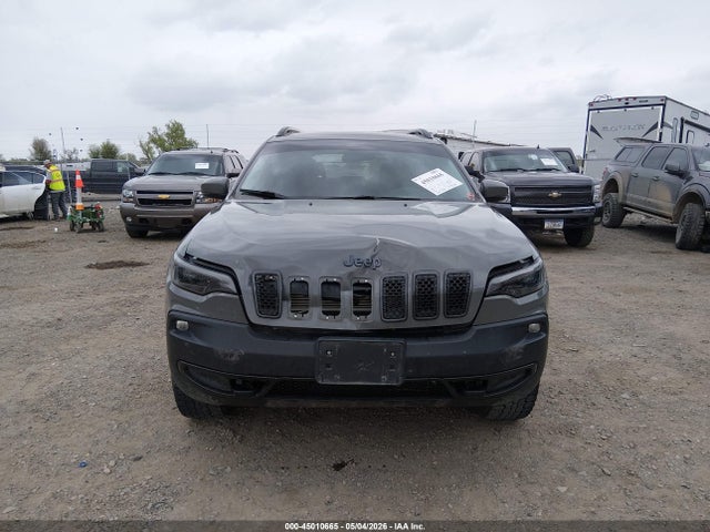 Jeep Cherokee Upland 4x4