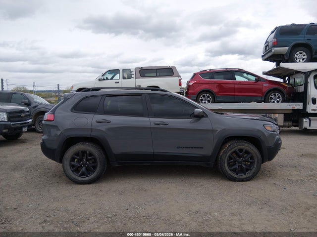 Jeep Cherokee Upland 4x4