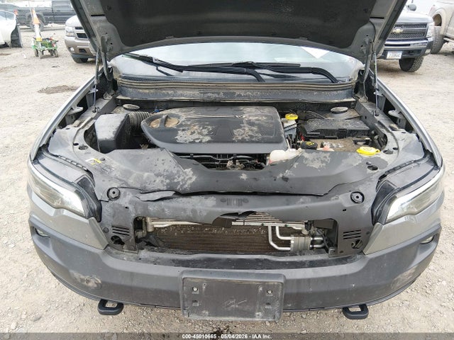 Jeep Cherokee Upland 4x4