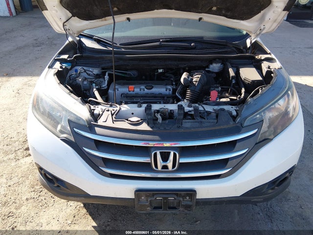 Honda CR-V Ex-l