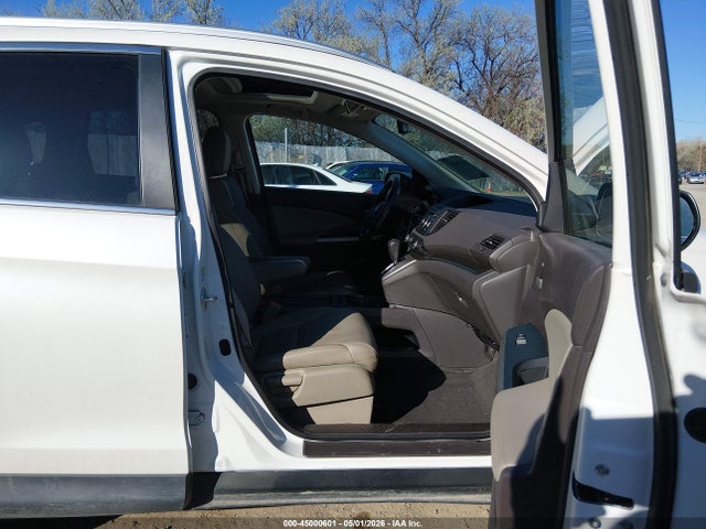 Honda CR-V Ex-l
