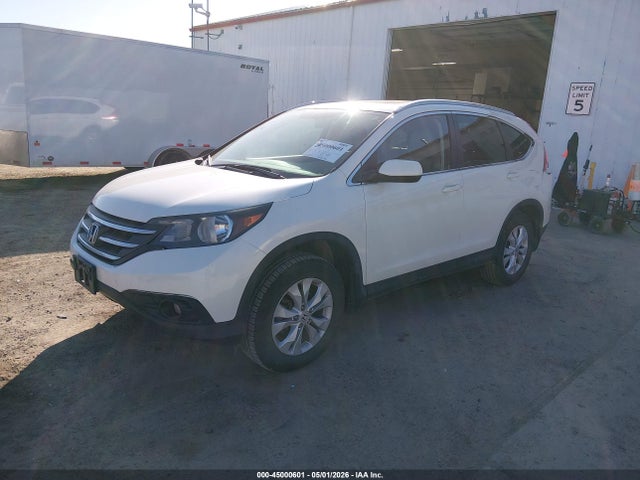 Honda CR-V Ex-l