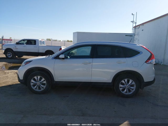 Honda CR-V Ex-l