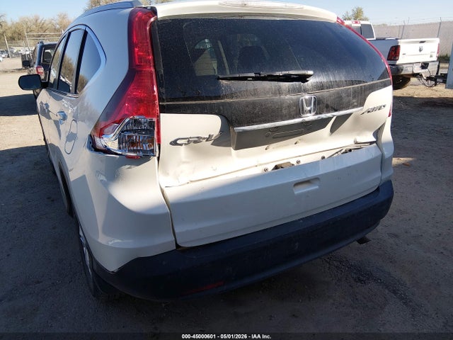 Honda CR-V Ex-l