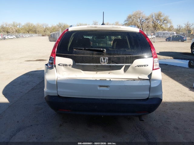 Honda CR-V Ex-l