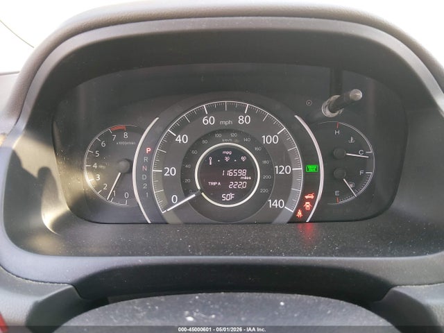 Honda CR-V Ex-l