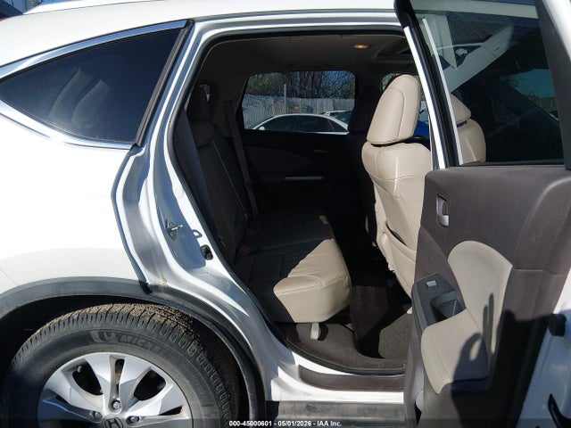 Honda CR-V Ex-l
