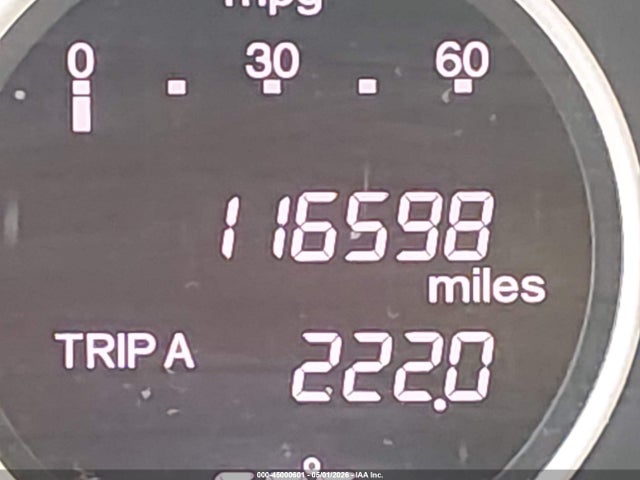 Honda CR-V Ex-l