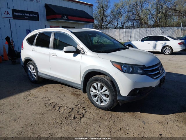 Salvage Honda CR-V Image