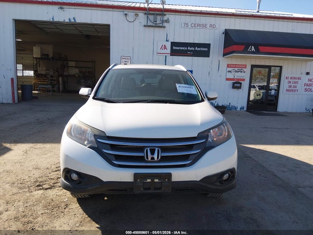Honda CR-V Ex-l