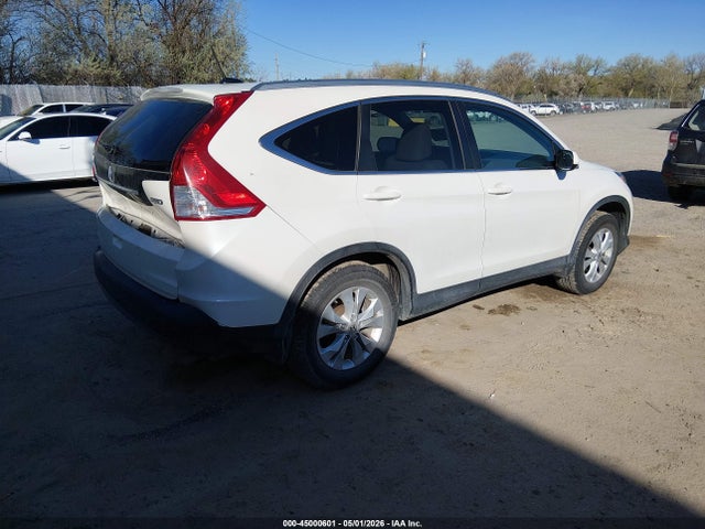 Honda CR-V Ex-l