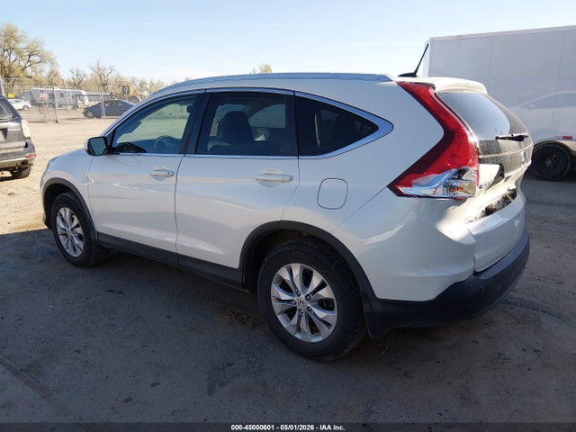 Honda CR-V Ex-l