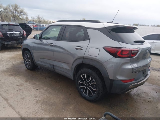 Chevrolet Trailblazer Awd Activ