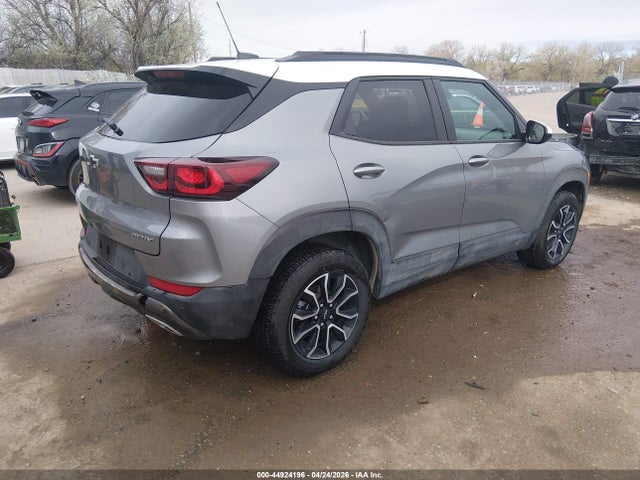 Chevrolet Trailblazer Awd Activ